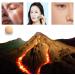 Oil absorbing Volcanic Roller Volcanic Stone Oil Absorption Ball Volcanic Oil Absorbing Roller Reusable Volcanic Oil Absorbing Roller Roller Beauty Stick for Girls and Women Keeping Face Clean - Buy Online on SooperMarket.com