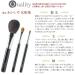 Buy Akashiya B6-BS Basic Type Makeup Brush for Flawless Highlighting - International Shipping Available - Buy Online on SooperMarket.com