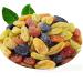Golden Raisins Big fruit green grapes seedless Tri colored raisins500g No Added Sugar Vegan