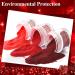 Dip Powder Set Honey Joy - 6 Color Glitter Dipping Powder Collection for Classic Red Manicure - Nail Art DIY Salon Kit, No Need for Nail Lamp - Great Gifts for Women - Buy Online on SooperMarket.com
