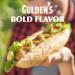 Gulden Squeeze Brown Mustard - 12 oz | Spicy Brown Mustard - Buy Online on SooperMarket.com