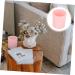 Lalafina 4-Piece Fragrance Candle Cup Set | DIY Storage & Votive Candle Holders | Floating Tealight & Ceramic Candle Decor - International Shipping - Buy Online on SooperMarket.com