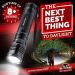 GearLight S2500 LED Flashlight - Powerful Tactical Flashlight for Camping & Emergency Use - Buy Online on SooperMarket.com
