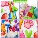Cat Happy Birthday Backdrop Cat Birthday Party Decorations Kitten Photography Background for Pets Kitty Lover Kids Cat Theme Birthday Party Supplies - Buy Online on SooperMarket.com