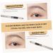 Angoily 12pcs Women Waterproof Makeup Eyebrow Eyeshadow Flash Silkworm Miss Brighten Pencils Marker - Buy Online on SooperMarket.com