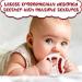 Soothing Silicone Baseball Teether - BPA-Free Teething Toy for Babies - Buy Online on SooperMarket.com