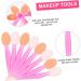 Healeved 160 Pcs Sponge Makeup Stick Eyeshadow Makeup Brush Cosmetic Eye Shadow Sponge Non Latex - Buy Online on SooperMarket.com
