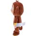 CoComelon 8-Inch JJ Monkey Little Plush Toy - Inspired by Favorite Show - Preschooler's Toy - Buy Online on SooperMarket.com