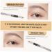 FOYTOKI 12pcs Lying Silkworm Eyeliner Waterproof Eyebrow Eye Brightener Stick Highlighter Gels White Powder - Buy Online on SooperMarket.com