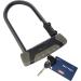 Abus Granit Xplus 540 + Eazy KF Holder - Strong Bicycle Lock Security Level 15 30 cm - International Shipping Available - Buy Online on SooperMarket.com