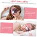 Healeved 4pcs Ice Pack Eye Mask Set - Cooling, Sleeping, and Shading Eye Masks - Buy Online on SooperMarket.com