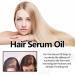 Neviux Natural Hair Growth Oil Hair Growth Serum Rosemary Hair Oil Nourishing Damaged Hair Oil for Drying Damaged Hair and Hair Care Prevent Hair Loss - Buy Online on SooperMarket.com