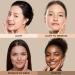 M. Asam Magic Finish Summer Teint Make-Up Mousse - 4in1 Primer Foundation Concealer & Powder | Vegan Formula for Medium to Deep Skin Tones | Buildable Coverage for Redness and Dark Spots - 30ml - Buy Online on SooperMarket.com
