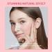DELISOUL 8 Colors Cream Blush Highlighter Contour Stick Palette - Long Lasting Makeup Set - Buy Online on SooperMarket.com