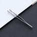 Mipcase Small Tweezers 2 Pcs Set - 11cm Insect Layering Tools - Silver Precision Tweezers for Craft & Detail Work - Buy Online on SooperMarket.com