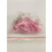 Kalolary Nail Mold Acrylic Nail Forms 100Pcs T Curve Shape + 10 Pink Nail Tip Clips - Buy Online on SooperMarket.com