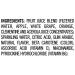 IZZE Sparkling Juice Clementine 8.4 Fl Oz (12 Pack) - Buy Online on SooperMarket.com