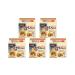 Samyang Potato Flavour Instant Noodle Ramen Suitable For Vegetarian (Pack of 25) by CNMART