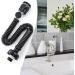 Washbasin Drainer Versatile Sink Plug With Filter Practical Washbasin Drainer Simple Installation For Home Washbasin Drainer Flexible Sink Drain Hose - Buy Online on SooperMarket.com