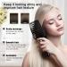 Professional Vented Hair Brush - Fast Drying & Detangling Barber Tool (Black) - Buy Online on SooperMarket.com