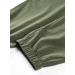 Elegancity Men's Cargo Jogger Work Pants with Drawstring and Pockets - Regular Fit Sweatpants (Sizes 38-46) - 32, A-Green - Buy Online on SooperMarket.com