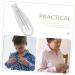 Button Hook Helper Aid Button Assist Tool Hook Dressing Aid Tool White Steel - Buy Online on SooperMarket.com