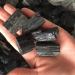 Natural Crystal Rough 5pcs Rough Natural Black Tourmaline Crystal Gemstone raw Crystal Stone - Buy Online on SooperMarket.com