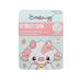 Cr me Shop Be Milky Skin! Vegan Strawberry Cow Face Mask - Brightening Sheet Mask for Dark Spots - 3 Pack - Buy Online on SooperMarket.com