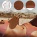 Tanning Glove Self Tanning Glove Self Tanning Glove Self Tanning Mitt Applicator Tanning Glove for Self-Tanning and Exfoliating - Buy Online on SooperMarket.com