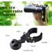 Telescope Phone Adapter: Universal Mobile Device Holder for Spotting Scope, Telescope, Microscope, Binocular - iPhone, Samsung Compatible - Buy Online on SooperMarket.com