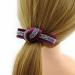 Buy Meilliwish Elegant Retro Hair Ties for Women & Girls - Beautiful Wine Red B115 | International Shipping - Buy Online on SooperMarket.com