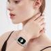 Bling Bumper Case Compatible with Apple Watch Series 6 5 4 Se 44mm Diamond Protective Face Cover for Women Hard PC Frame Protector for iWatch 44mm Silver Silver 44mm - Buy Online on SooperMarket.com
