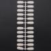 Desikixudy Round Head Nail Piece Nail Color Card Flat Bottom Solid Nail Piece Display Nail Piece Sample Flat Bottom Color Card - Buy Online on SooperMarket.com