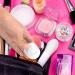 4pcs 20g/20ml Clear Travel Sample Pots for Toiletries - Cosmetic Containers for Women's Lotions, Creams, Makeup - Buy Online on SooperMarket.com