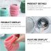 Ball Dispenser for Fabric Softener Fabric Softener Dispenser Laundry Balls Fabric Softener Ball Dispenser Fabric Softener Balls for Washer Removal and Reusable for Washer (6 Pcs) - Buy Online on SooperMarket.com