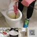 1M Pipe Dredging Tool - Spring Pipe Unblocker for Bathroom & Kitchen Drain Cleaning | Clogged Sewer Remover - Buy Online on SooperMarket.com