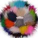 2 Yards Black Ostrich Feathers Fringe Trim Ribbon for Sewing & Crafts - 3-4 inch Width - Buy Online on SooperMarket.com