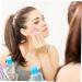 Buy Exfoliating Facial Cleansing Sponges | Makeup Powder Puff for Soft Skin - Free International Shipping - Buy Online on SooperMarket.com