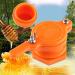 Honey Gate Valve Plastic Honey Extractor Honey Gate Valve Beekeeping Extractor Bottling Tool Honey Tap Beekeeper Equipment - Buy Online on SooperMarket.com