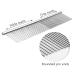 Redreo Stainless Steel Pet Comb for Dogs - Effective Deshedding & Knot Removal Tool for Poodles & All Breeds - Buy Online on SooperMarket.com