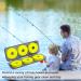 Foam Line Winder & Pulp Fishing Cord Storage Box - Optimal Fishing Gear & Accessories - Buy Online on SooperMarket.com