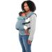 Ergobaby Adapt Carrier for Newborns | SoftFlex Mesh | 3 Positions | Slate Blue - Buy Online on SooperMarket.com