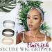 3 Pcs Secure Invisible Wig Gripper | Soft Non-Slip Sweatproof Wig Band for Ultimate Hold - Buy Online on SooperMarket.com