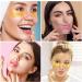 Facial Film Mold | Reusable Under Eye Patch Mold Set | Eye Patches Making Mold Vegetable Film Mold For Fruit Lip Film - Buy Online on SooperMarket.com