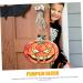 ABOOFAN Halloween Decorations Signs Halloween Hanging Ornament Festival Hanging Ornament Decorate Pumpkin - Buy Online on SooperMarket.com