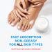 Urea Cream 40 with Salicylic Acid 4.6 Oz - Intensive Callus Remover for Dry Cracked Feet & Hands - Moisturizing & Exfoliating Foot Cream - 4.6 Ounce (Pack of 1) - Buy Online on SooperMarket.com