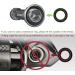 GOMEXUS Reel Stand for Shimano & Daiwa Reels - Protect from Rocks | Compatible with Stradic, Stella, Vanford, Certate, Exist | 42mm Basic Design - Buy Online on SooperMarket.com