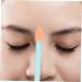 FOYTOKI 24pcs Eye Shadow Applicator Eyeshadow Sponge Foam Eyeshadow Brush Eye Makeup Brushes - Buy Online on SooperMarket.com
