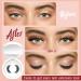 Magnetic Eyelashes with Applicator Higu clace Magnetic Lashes Natural Look 1 Pair Reusable Eyelashes Magnetic Without Eyeliner No Glue Needed Eye Lashes Magnetic Easy to Wear and Remove(Style A) STYLE-A - Buy Online on SooperMarket.com