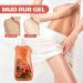 Mud Rub Gel Rose Mud Run Scrub Cream 50ml Body Exfoliator Scrub Mud Rub Gel for Skin Mud Rubbing Artifact Gel Mud Rub Cleansing Gel for Moisturizing and Deep Cleansing Cypreason - Buy Online on SooperMarket.com